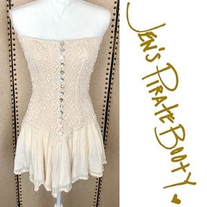 JEN’S PIRATE BOOTY Aguarela Lindeza Minidress SzS